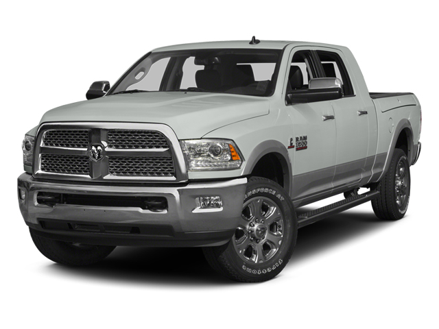 2013 RAM 3500 Pickup Truck Four-Wheel Drive 6-Speed Automatic