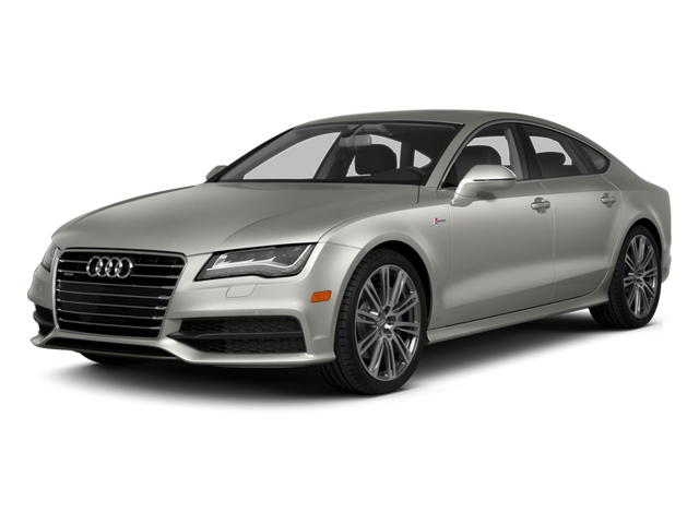 2014 Audi A7 3.0 TDI quattro Prestige AWD