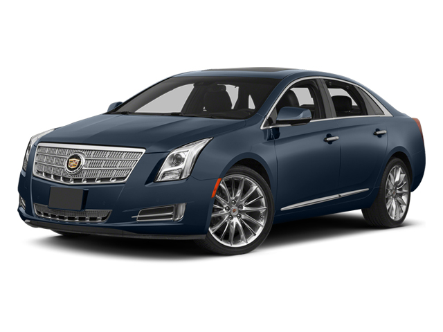 2014 Cadillac XTS Luxury FWD