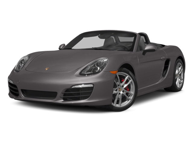 2014 Porsche Boxster S RWD