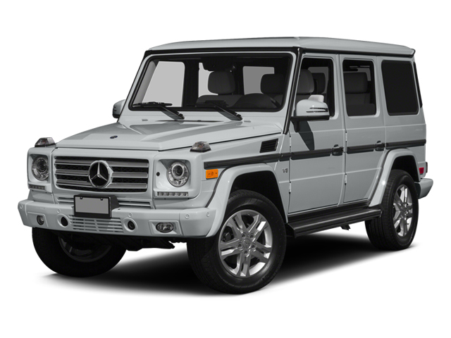 2014 Mercedes-Benz G-Class