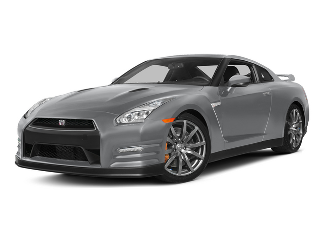 2015 Nissan GT-R Premium