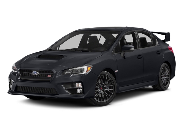 2015 Subaru WRX STI Base