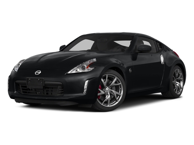 2015 Nissan 370Z Sport Tech