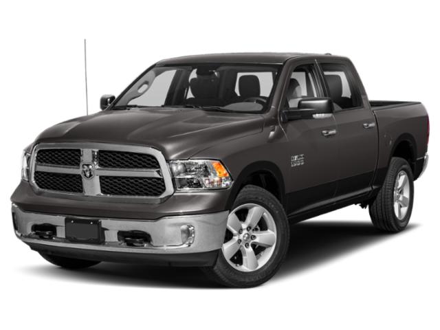 Gray (Granite Crystal Metallic Clearcoat) 2015 RAM 1500 Outdoorsman Crew Cab RWD Pickup Truck 4X2 8-Speed Automatic