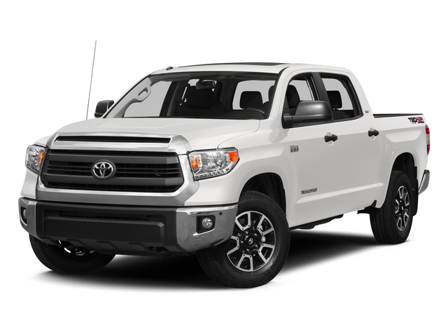 2015 Toyota Tundra SR5 CrewMax 5.7L