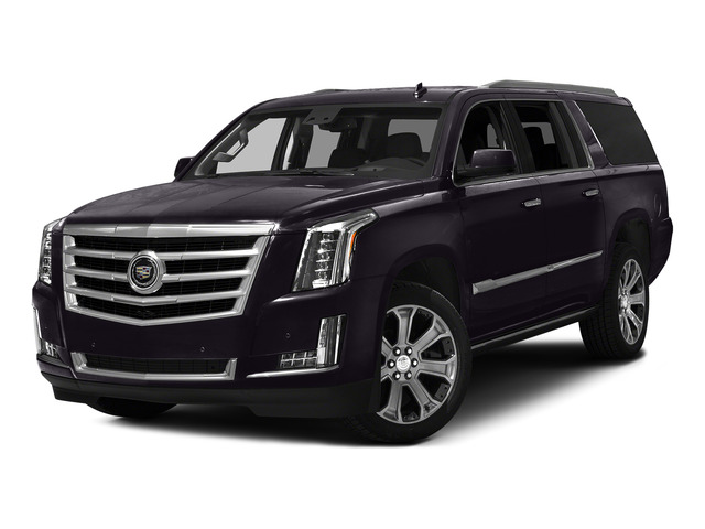 2015 Cadillac Escalade ESV Platinum 4WD
