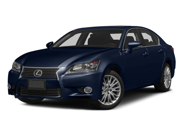 2015 Lexus GS 350 AWD