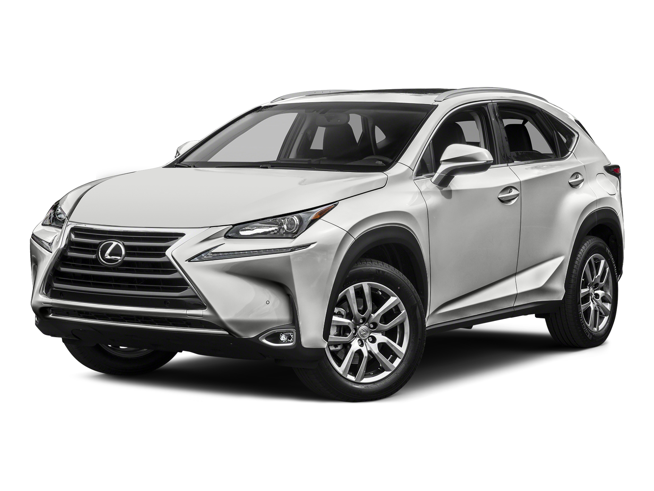 2015 Lexus NX 200t FWD