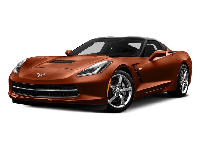 2016 Chevrolet Corvette Stingray 2LT Coupe RWD