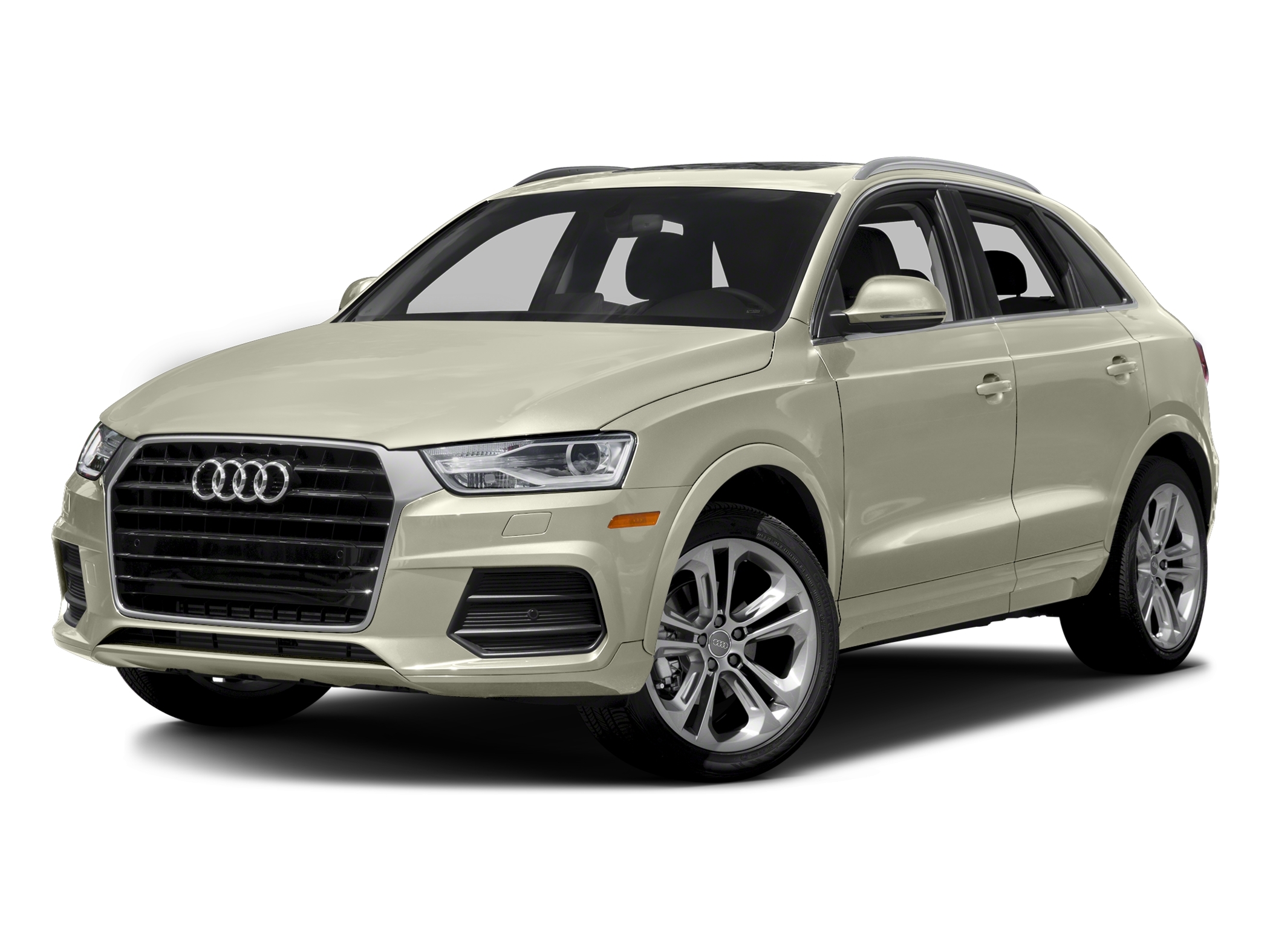 2016 Audi Q3 2.0T quattro Premium Plus