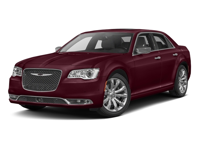 Velvet Red Pearlcoat 2016 Chrysler 300 Sedan Rear-Wheel Drive 8-Speed Automatic