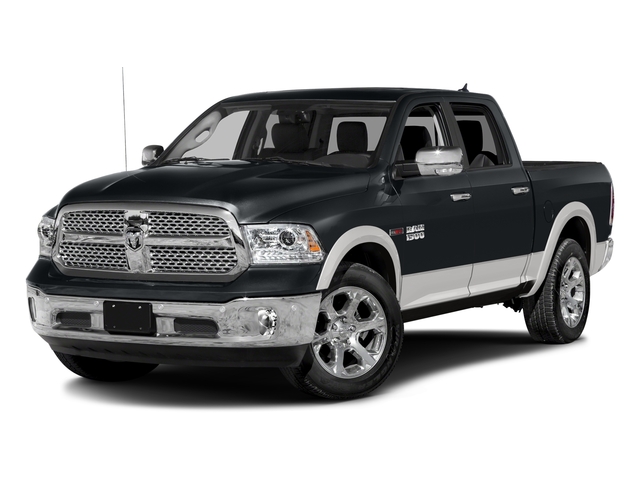 2016 RAM 1500 Laramie Crew Cab 4WD