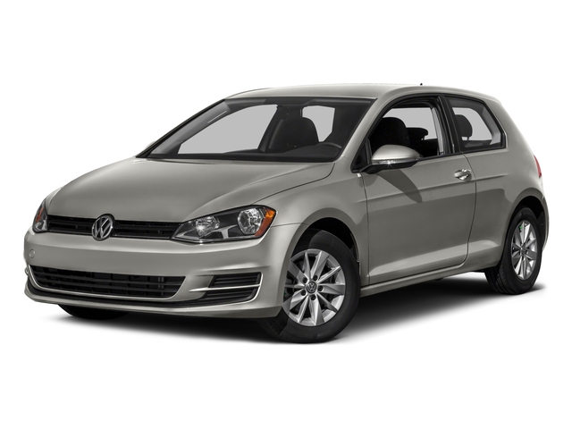 2016 Volkswagen Golf TSI S 2-Door FWD