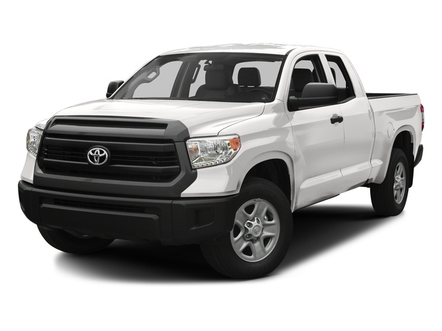 2016 Toyota Tundra SR Double Cab 4.6L