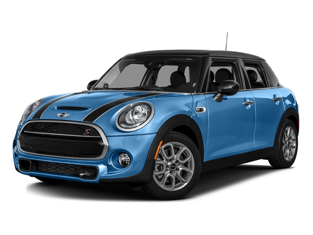 2016 MINI Cooper S 4-Door Hatchback FWD