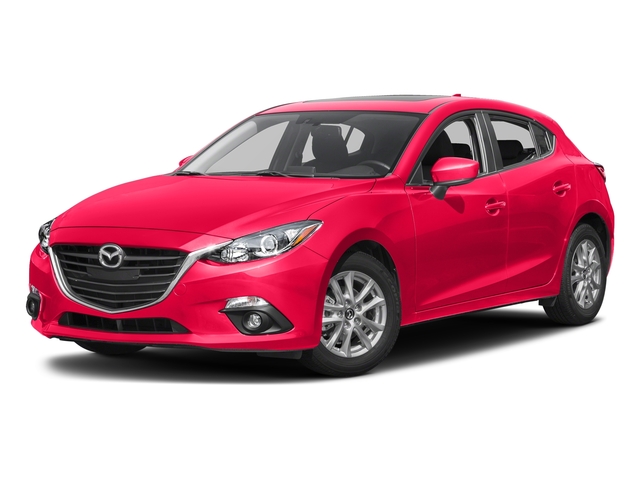 2016 Mazda MAZDA3 i Touring Hatchback