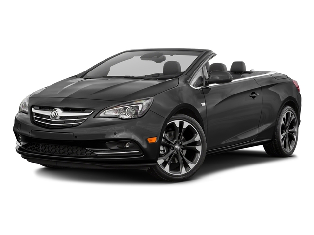2016 Buick Cascada Premium FWD
