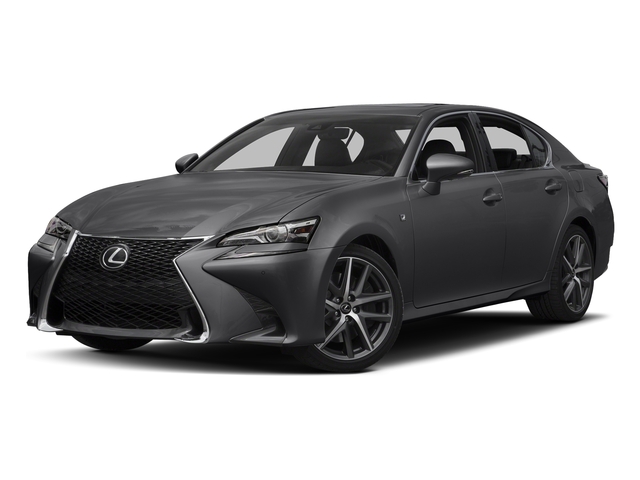 2016 Lexus GS 350 F Sport RWD