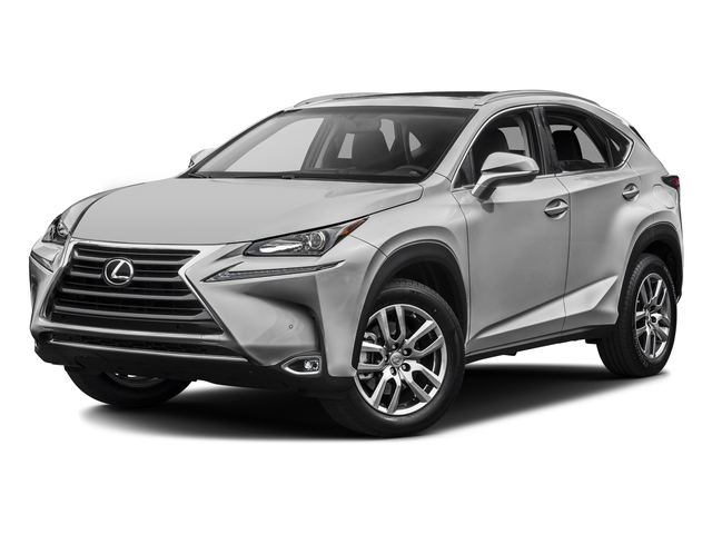 2016 Lexus NX 200t FWD