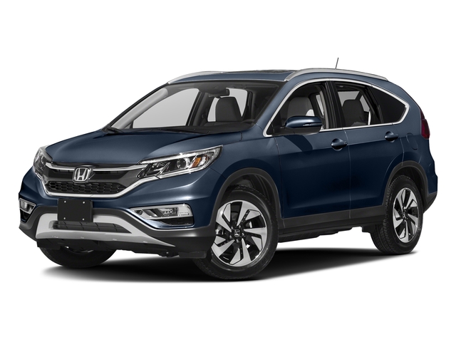 Black (Obsidian Blue Pearl) 2016 Honda CR-V SUV / Crossover Front-Wheel Drive Automatic