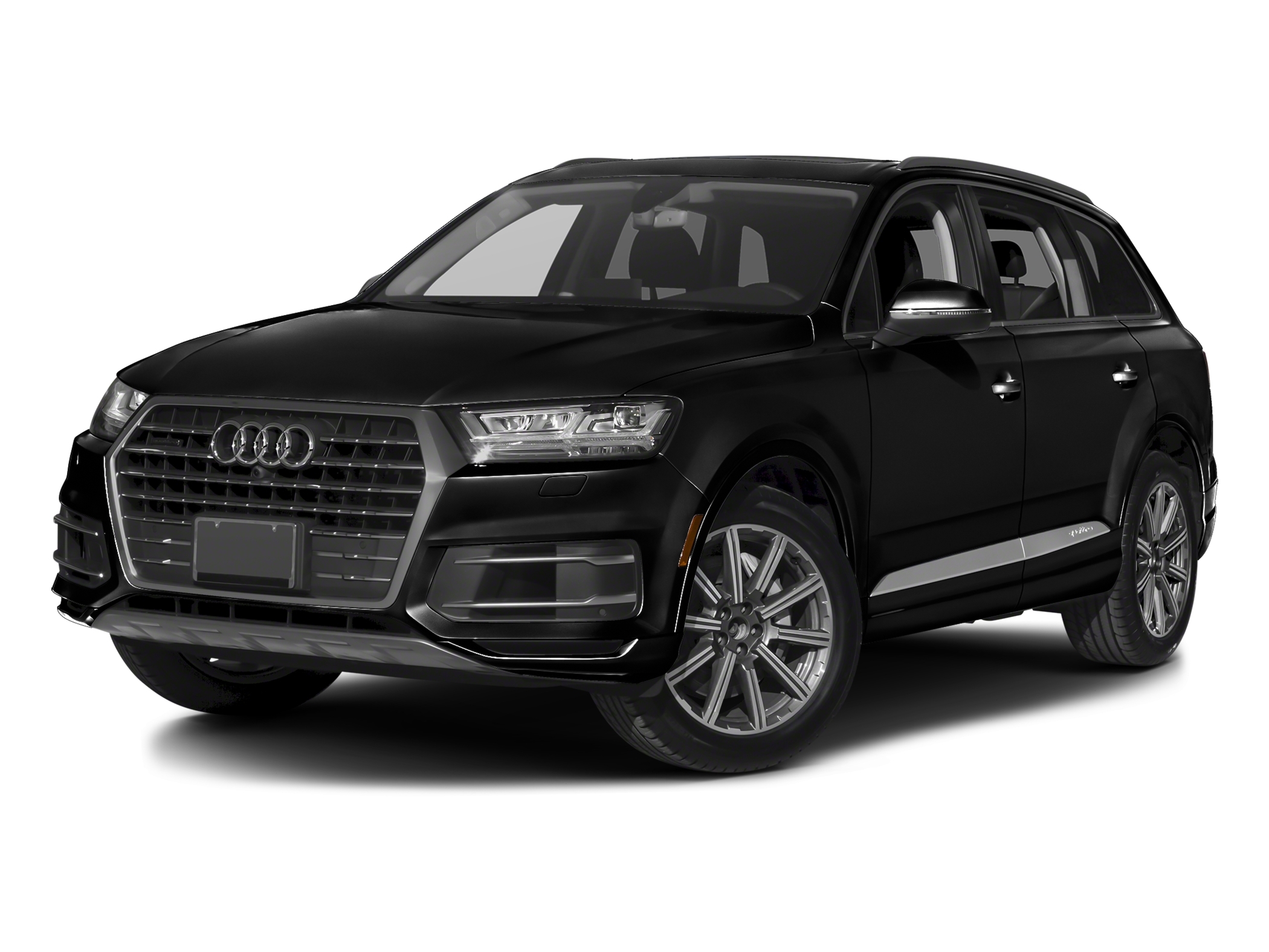 2017 Audi Q7 3.0T quattro Premium Plus