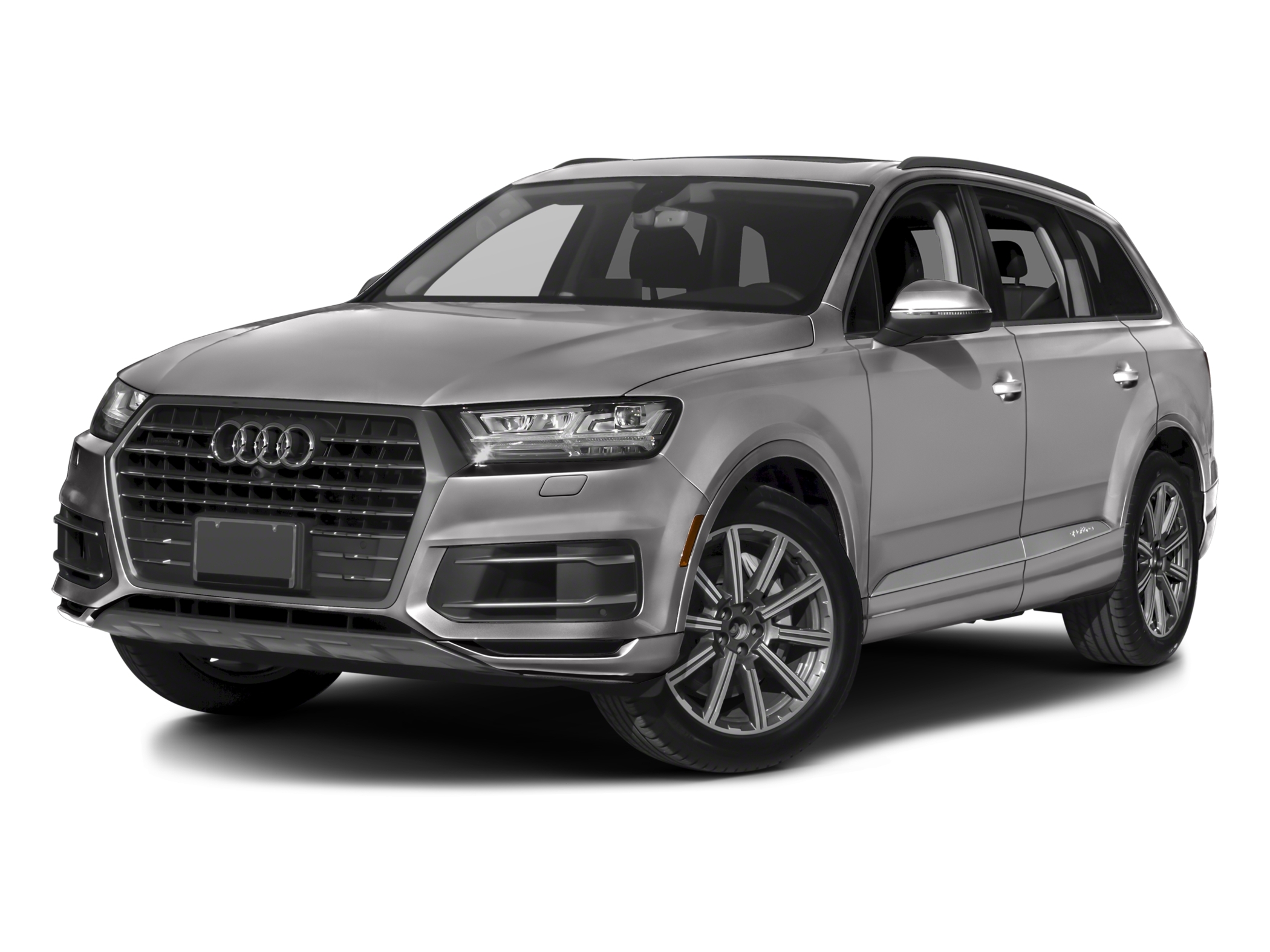 2017 Audi Q7 3.0T quattro Prestige