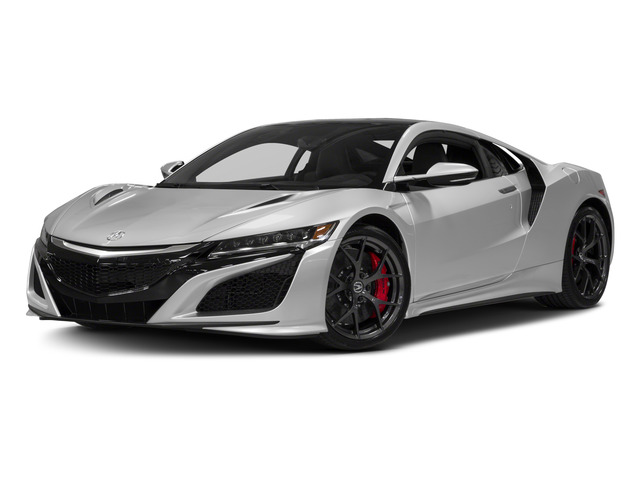 2017 Acura NSX SH-AWD