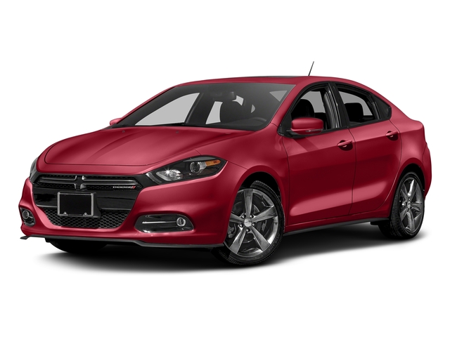 Redline 2 Coat Pearl 2016 Dodge Dart GT Sport FWD Sedan Front-Wheel Drive 6-Speed Manual