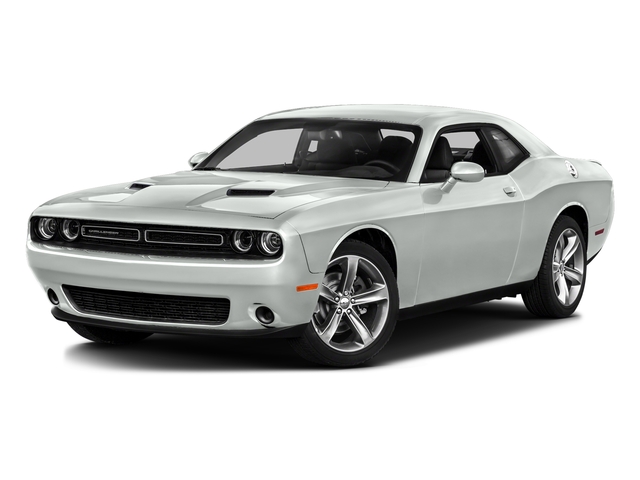 2017 Dodge Challenger SXT Plus RWD