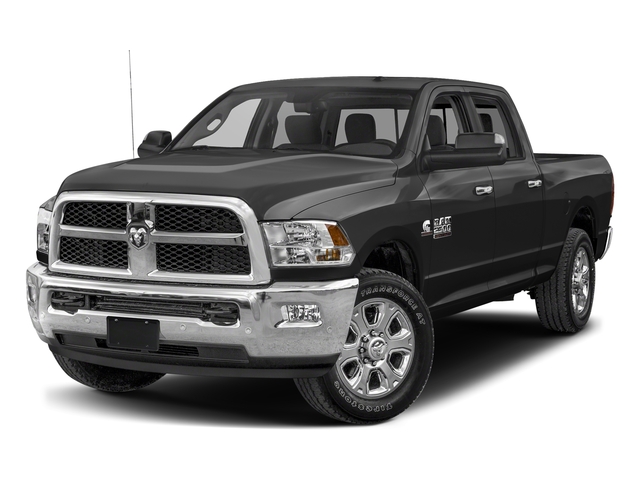 2017 RAM 2500 Big Horn Crew Cab LB 4WD