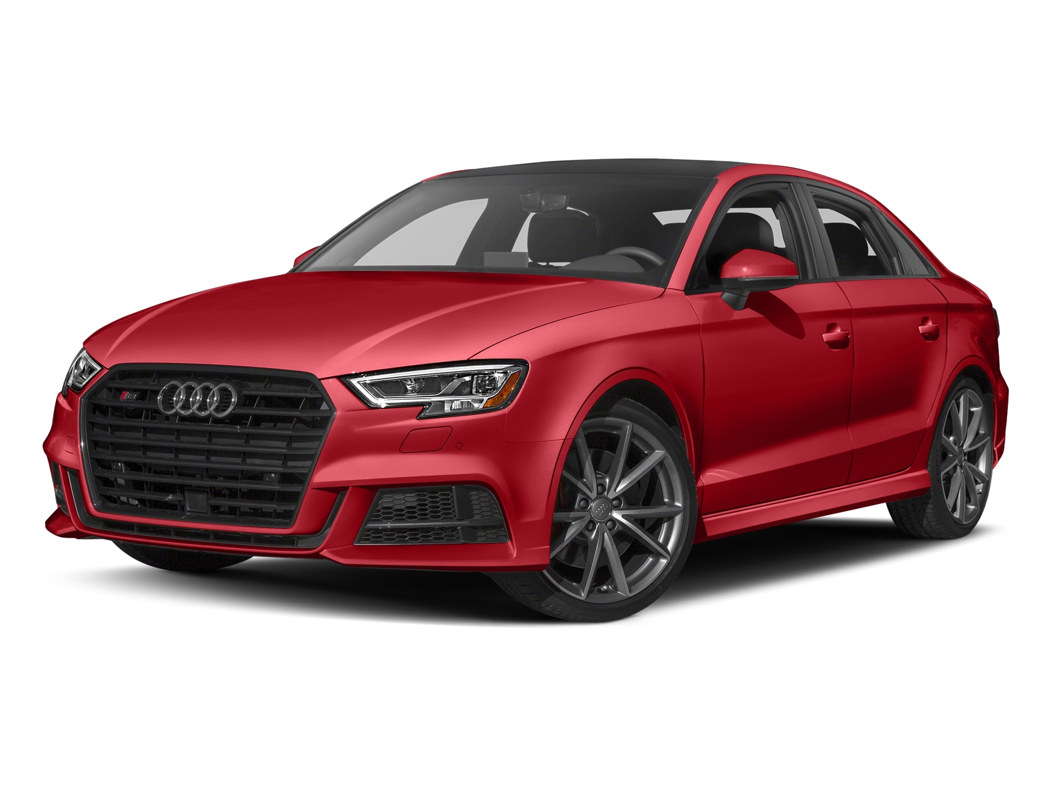 2017 Audi S3 2.0T quattro Premium Plus AWD