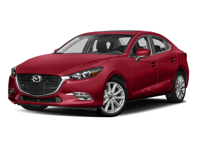 2017 Mazda MAZDA3 Grand Touring