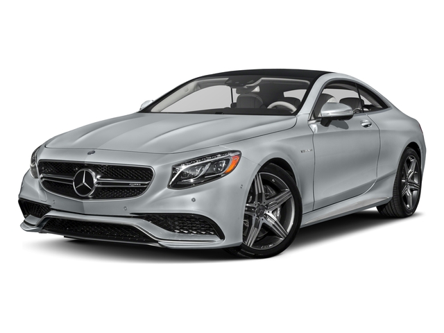2017 Mercedes-Benz S-Class AMG S 63 Convertible 4MATIC