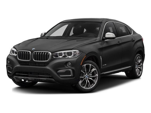 2017 BMW X6 sDrive35i RWD
