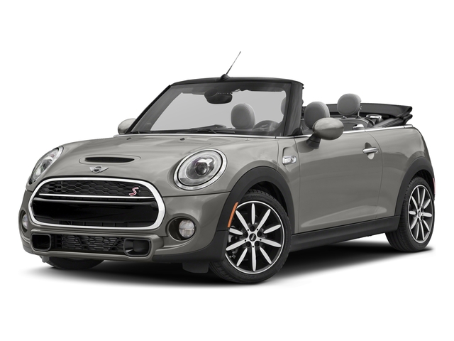 2017 MINI Cooper S Convertible FWD