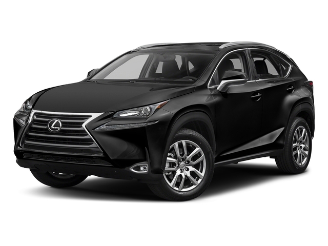 2017 Lexus NX 200t FWD