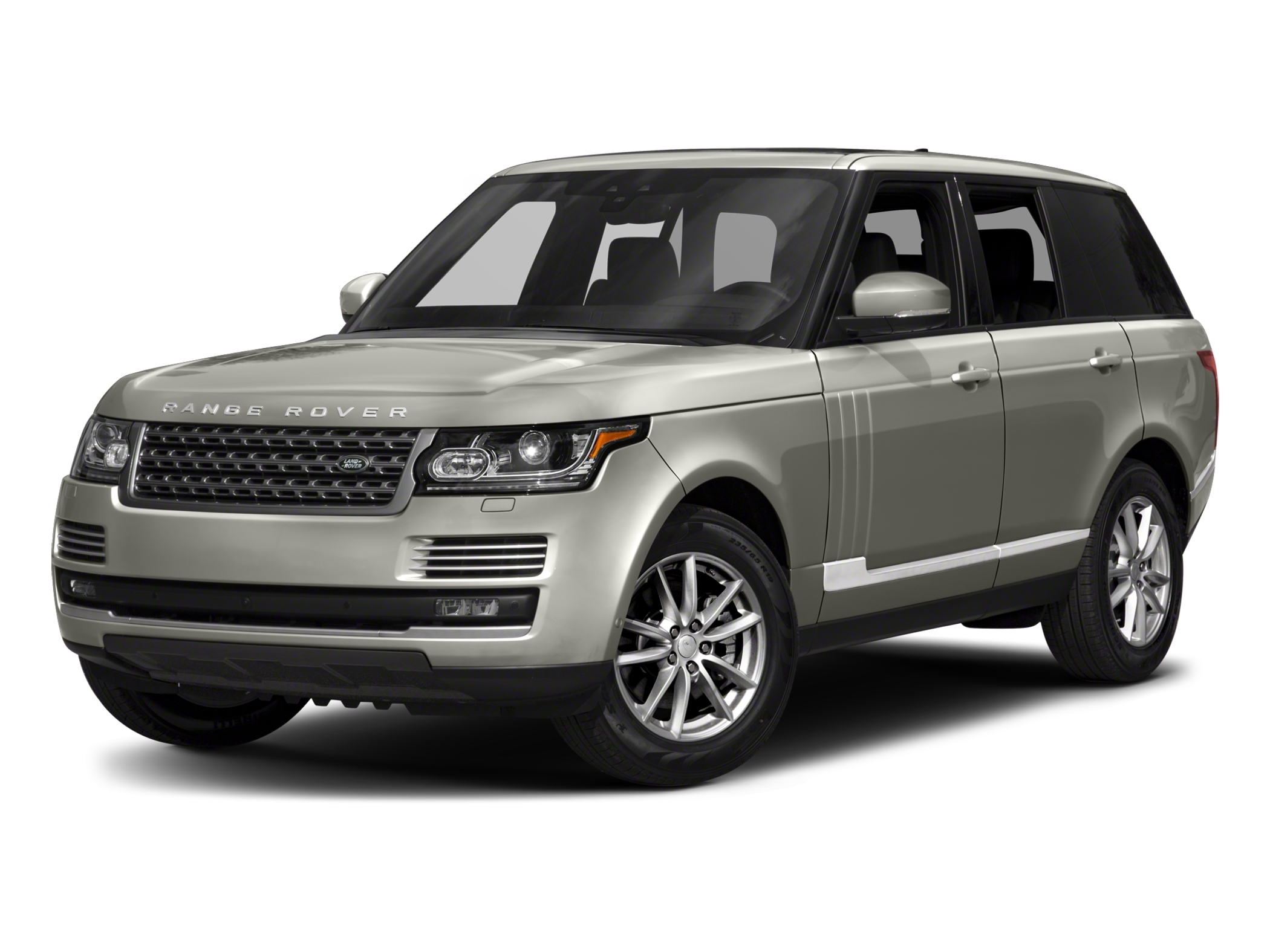 2017 Land Rover Range Rover V6 HSE 4WD