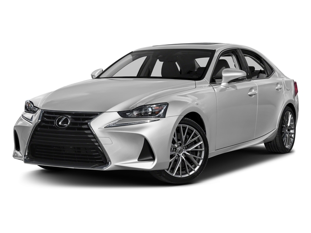 2017 Lexus IS 200t RWD