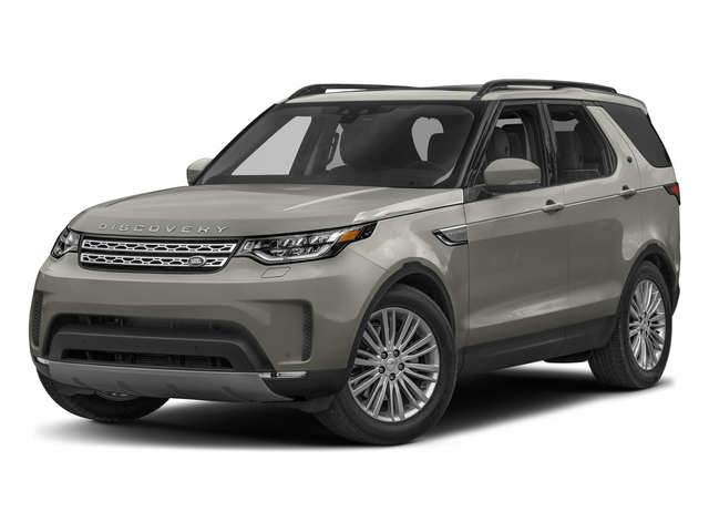 2017 Land Rover Discovery HSE Luxury AWD