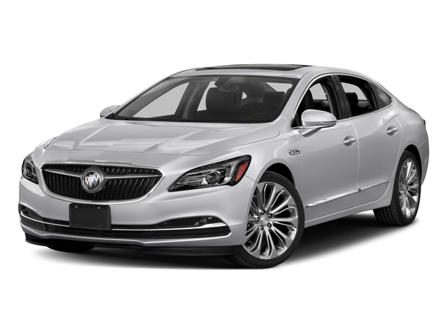 2018 Buick LaCrosse Premium FWD