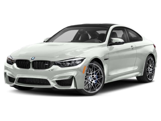 2018 BMW M4 Coupe RWD