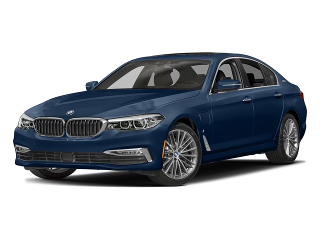 2018 BMW 5 Series 530e iPerformance Sedan RWD
