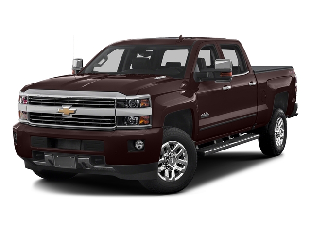 Havana Metallic 2018 Chevrolet Silverado 3500HD Pickup Truck Four-Wheel Drive 6-Speed Automatic