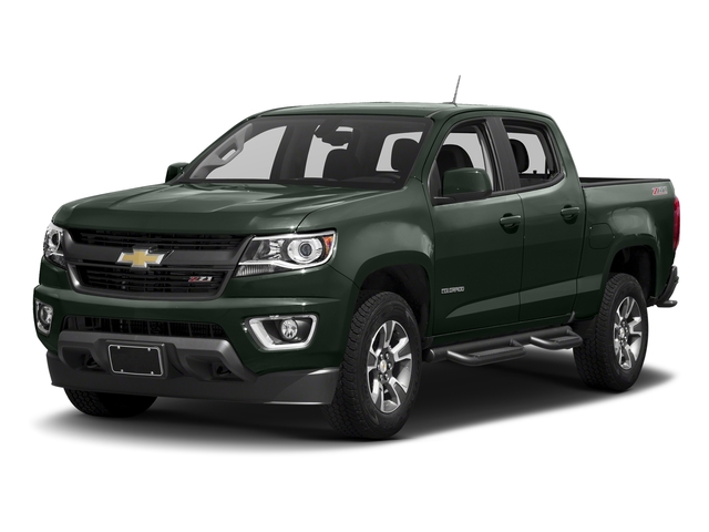 2018 Chevrolet Colorado Z71 Crew Cab 4WD