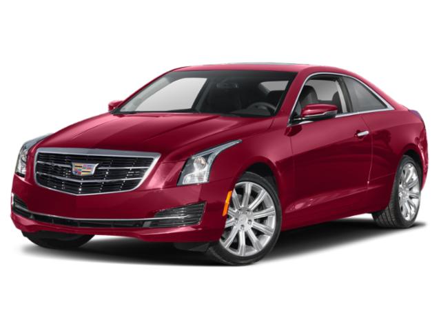 2018 Cadillac ATS Coupe 2.0T Luxury RWD