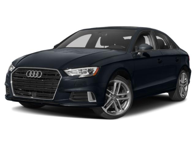 2018 Audi A3 2.0T Premium Sedan FWD