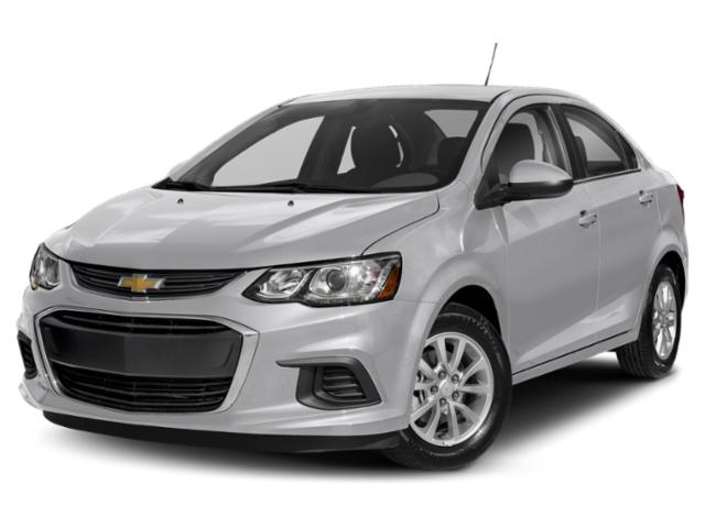 2018 Chevrolet Sonic LS Sedan FWD