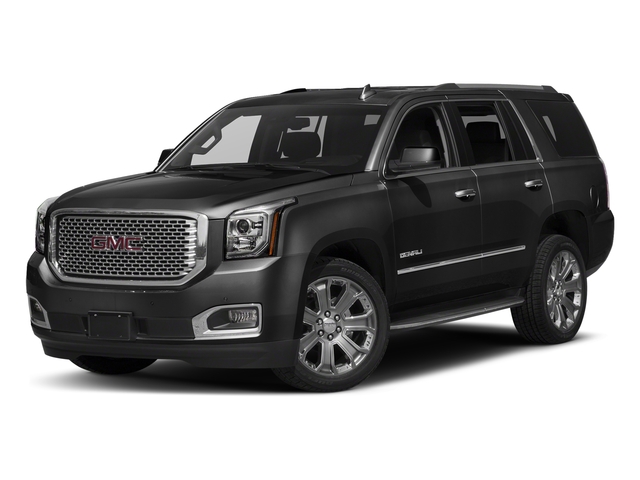 2018 GMC Yukon Denali RWD