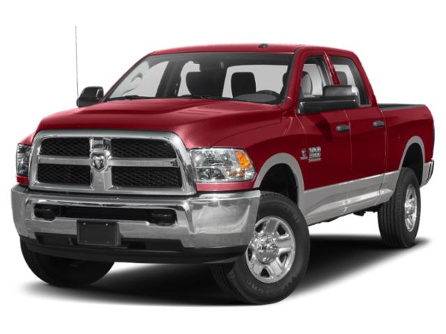 2018 RAM 3500 Laramie Crew Cab LB DRW 4WD